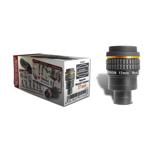 Baader Planetarium 17mm Hyperion Modular Eyepiece #HYP-17 2