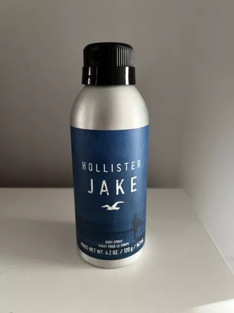 Hollister jake body 2025 spray