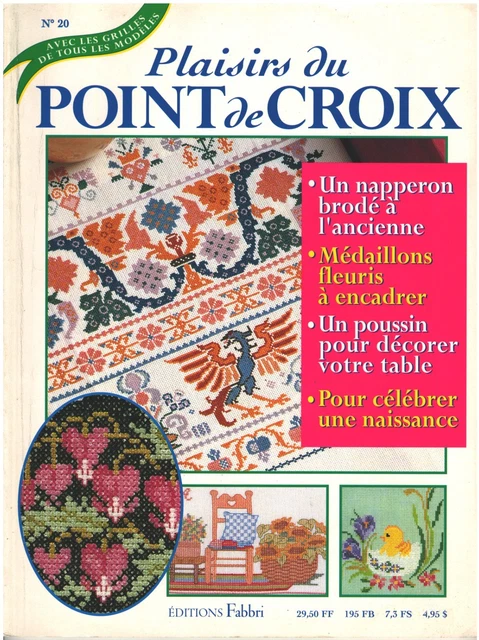 Livre L'Atelier de la Brodeuse - Broderie et cartonnage - Livres