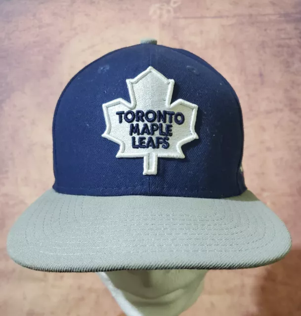 Vintage Toronto Maple Leafs Snapback NWT NHL Hockey 90s – For All