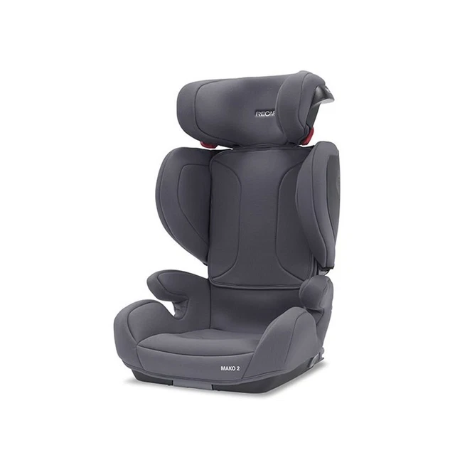 Recaro Mako Core Simply Grey Child Seat (15-36 kg) New