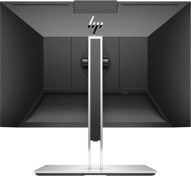 HP E24mv G4, 60,5 cm (23.8 Zoll), 1920 x 1080 Pixel, Full HD, 5 ms, Schwarz, Sil 2