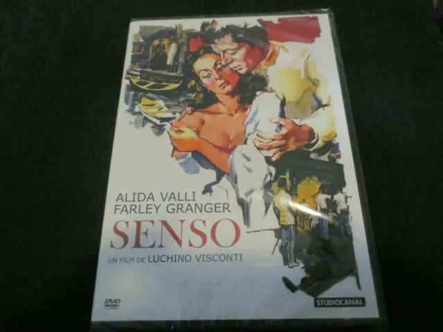 SENSO      Luchino Visconti            DVD