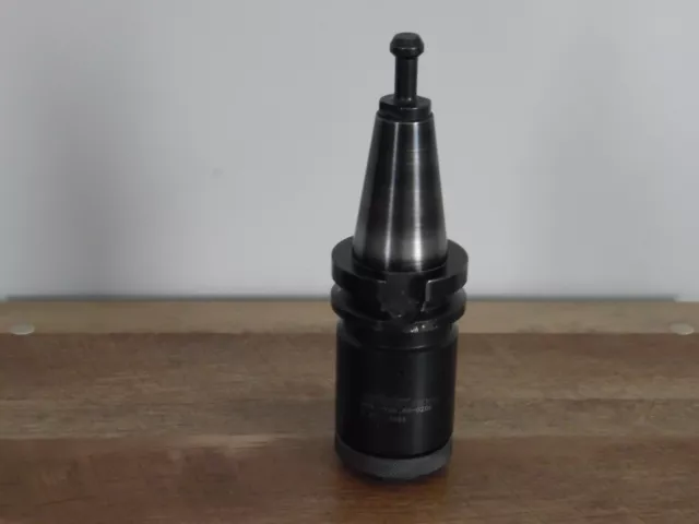 carboloy systems BT40-TH4.80-0200 L.C. 3986 tesion tapping head collet holder
