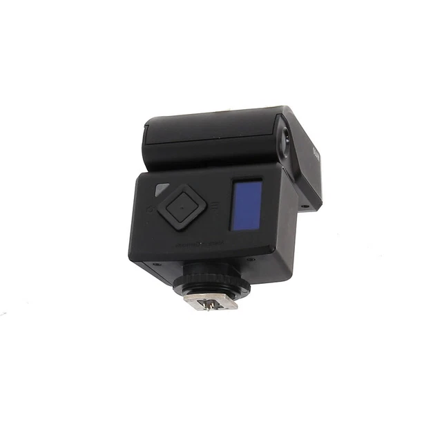 Metz mecablitz M400 E-TTL, E-TTL II Flash [GN131] {Bounce, Swivel, Zoom} - (EX) 6
