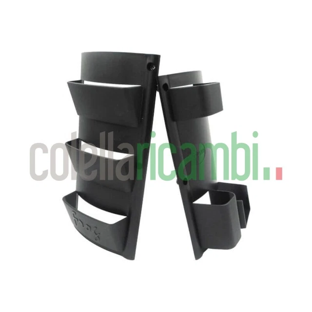 Coppia Montanti Posteriori Originali Per Macchina Caffè Didiesse Frog FR159, Modello FR01FR36 - Foto 3