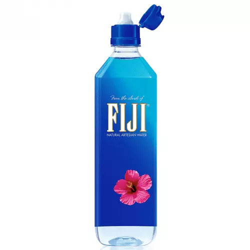 Fiji Natural Artesian Water Sportscap - 700ml (Pack of 12)