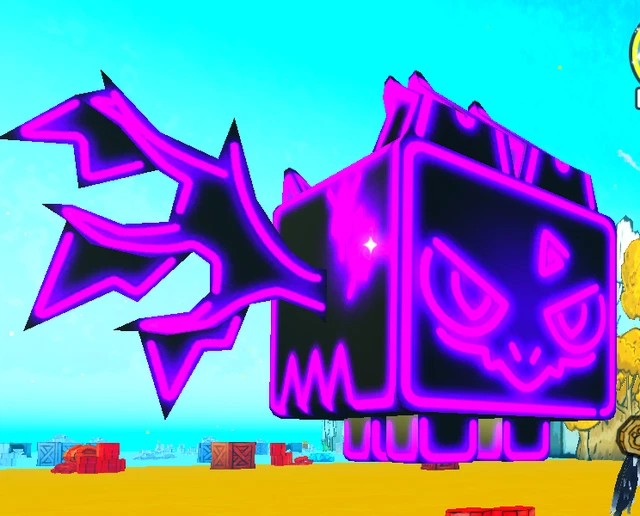 TITANIC ROBLOX PSX Pet Simulator X Titanic Neon Agony * Ultra Rare* £