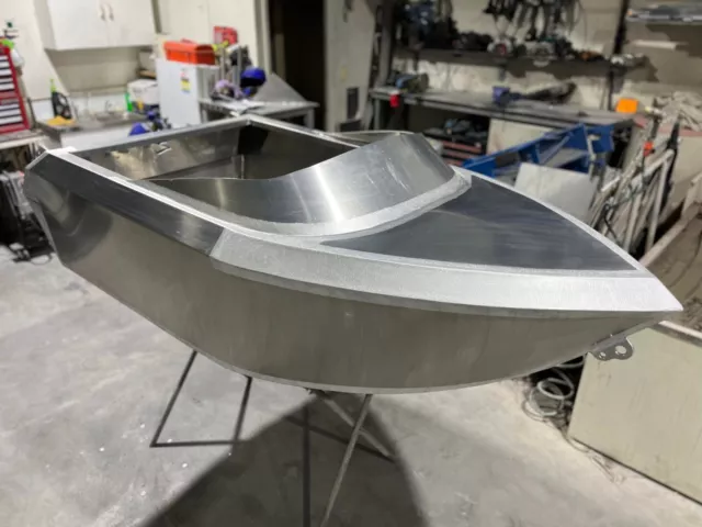 ZILLA Super mini jet boat 2.2m 3