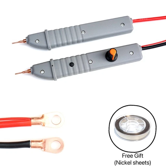 Pratica penna saldatore spot regolabile con tubo MOS integrato 12 16 8 V