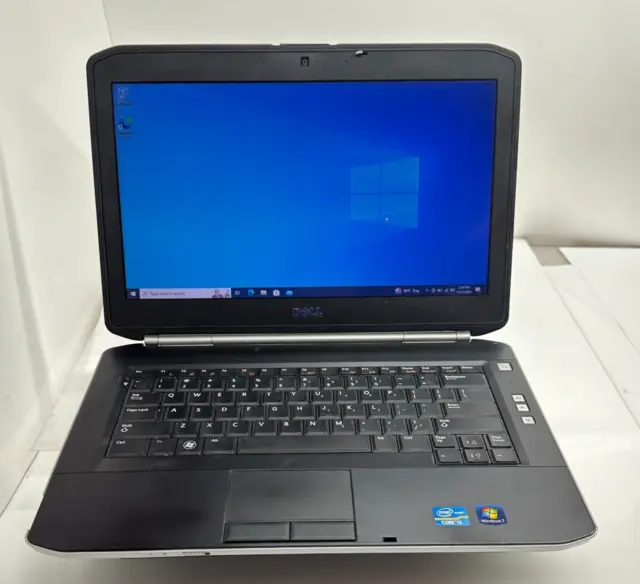 DELL LATITUDE E5420 INTEL CORE I5-2520M @ 2.50GHz 4GB RAM 500GB HDD *READ