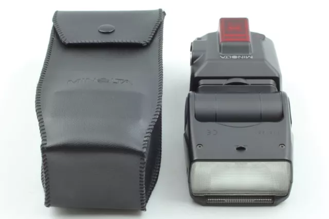 [ près De Mint ] Minolta Programme 5600hs (D) Chaussure Support Flash Maxxum