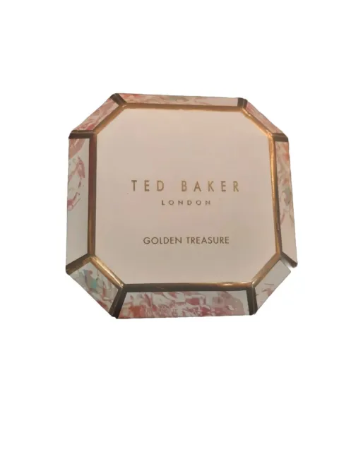 Ted Baker Body Shimmer Souffle 300ml With Gift Box  Opened Never Used