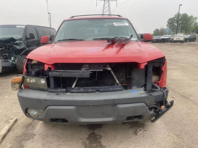 Front Drive Shaft Classic Style Fits 99-07 SIERRA 1500 PICKUP 1043237