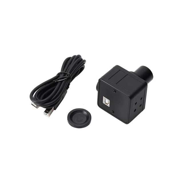 Caméra Industrielle USB2 FMVU-03MTM-CS Grey Dot – Occasion, Parfaite Pour Projets DIY Ou Industriels