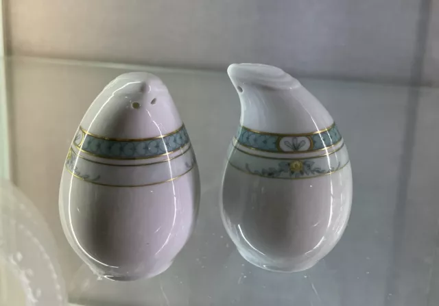 Salz- und Pfefferstreuer Set, Kaiser Porzellan, Serie Mignon