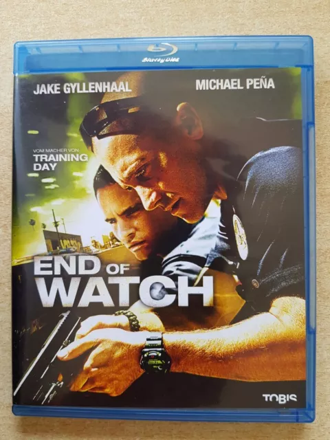 End Of Watch - Blu-Ray