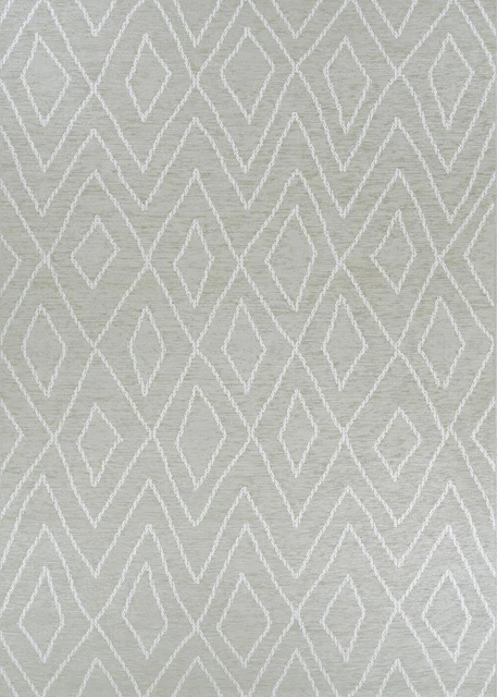 Couristan Timber 2'6" x 7'6" Wheat Runner Rug 77610819026076U