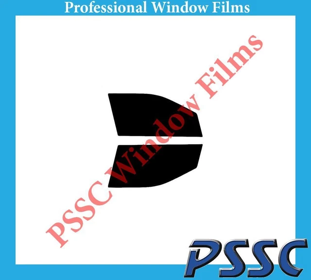 PSSC Pre Cut Avant Voiture Fenêtre Auto Films - Kit Citroen Cactus 2014-2018