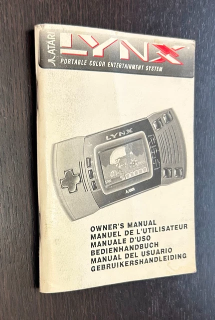 Robotron 2084 - Atari Lynx | Köp på (723346531