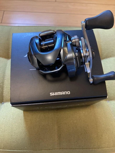 Shimano 22 Aldebaran BFS XG Left – JDM TACKLE HEAVEN