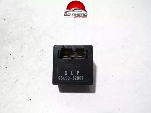 Hyundai Accent 99-06 Relay Module 9543022002