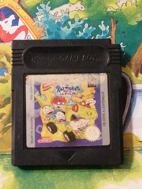 Blades Of Steel Sur Game Boy - PAL - Cartouche Seule - État Correct