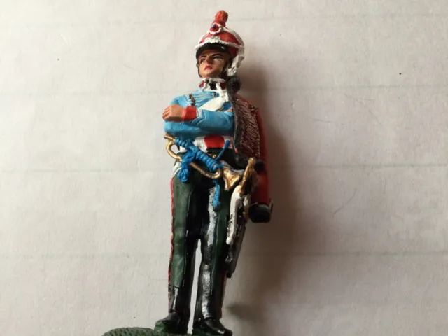 DEL PRADO NAPOLEON AT WAR Trumpeter 1st Regt Guards Of Honour 1813