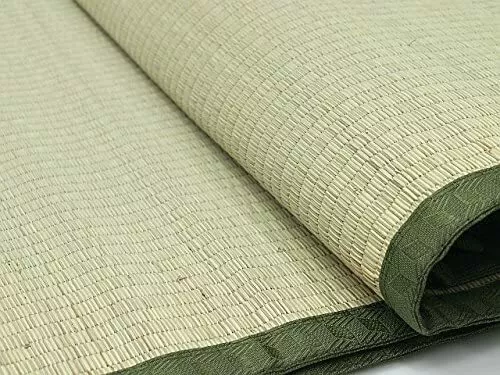 Ikehiko Japanese rush grass tatami mat Shiranui 3jo 170 x 255cm New