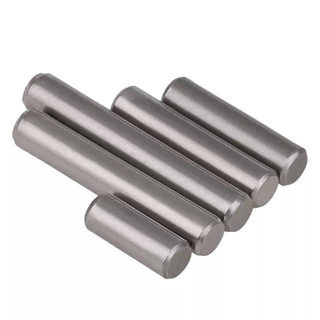 Dowel Pins Cylindrical Pin Φ1mm-12mm Bearing Steel Solid Positioning Pin Roller