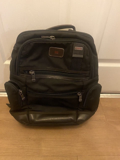 TUMI 222681HK2 ALPHA BRAVO AUTHENTIC Backpack/Bag