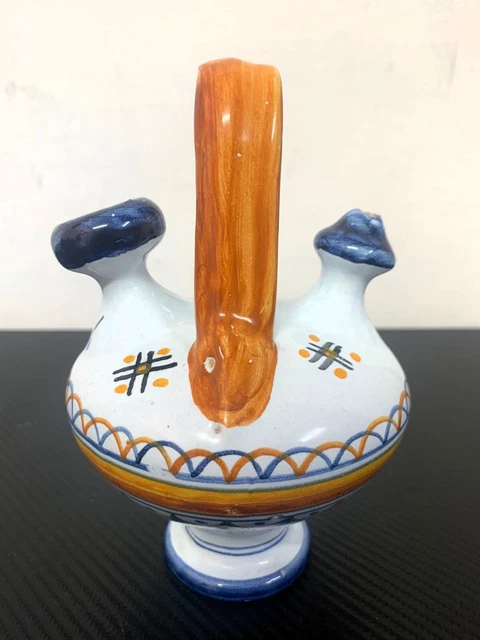Botijo Ceramica Talavera De La Reina