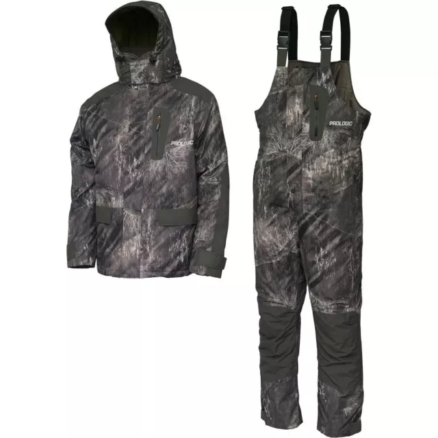 Prologic Highgrade Realtree Fishing Thermo Suit