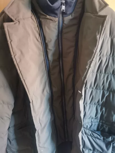 HV POLO STEPPJACKE, SOCIETY Bradley XXL, KHAKI 2