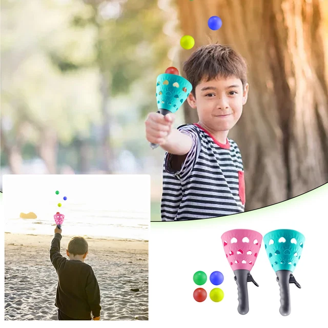 Outdoor Indoor Game Activities For Kids And Family  Pass Catch Ball Game With