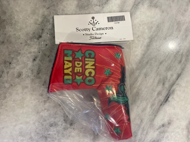 Scotty Cameron マーカー&キーホルダー ニコちゃん 日本通販売