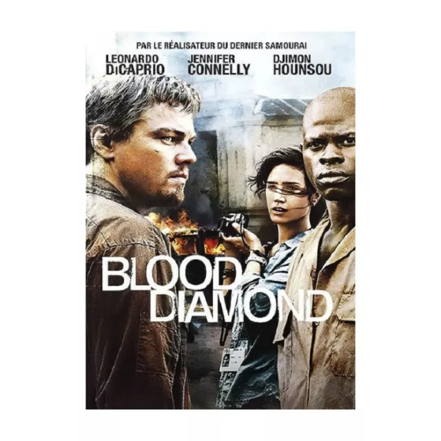 Blood Diamond DVD NEUF