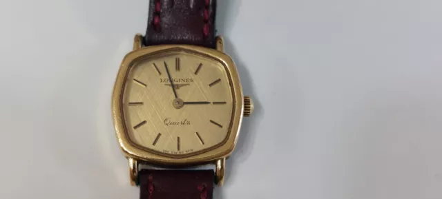 RICAMBI O RIPARAZIONE orologio donna vintage Longines L560.2