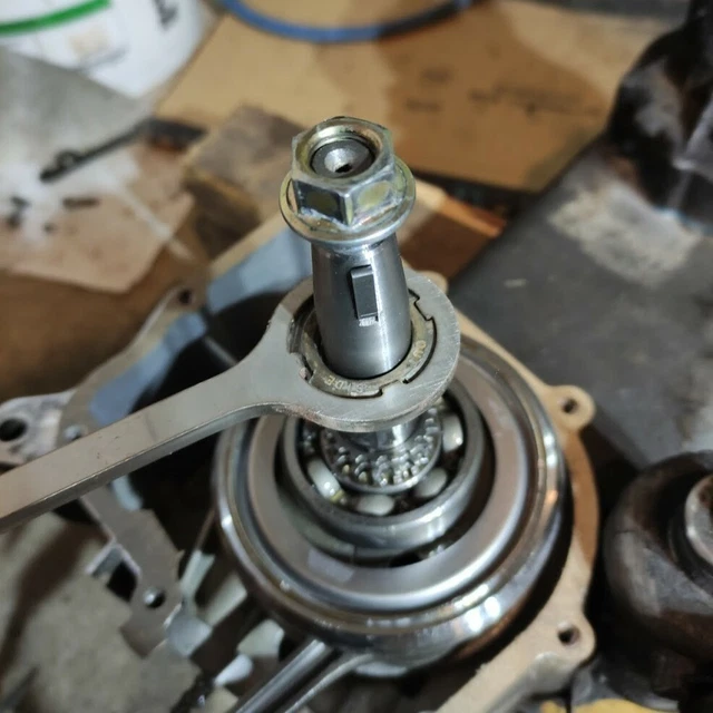 Schraubenschlüssel Für GY6 Roller - 39mm/41mm Riemenscheiben Muttern Schlüssel