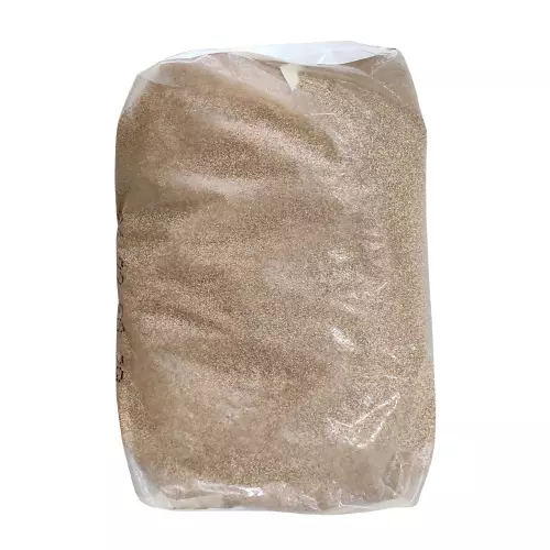 Koem Sac 25 KG De Sable Silicea MM 0,3 -1, 3 pour Pompe Filtre Piscine