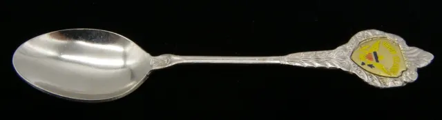 Vintage Table Virgin Islands USA Territories Collector's Souvenir Spoon