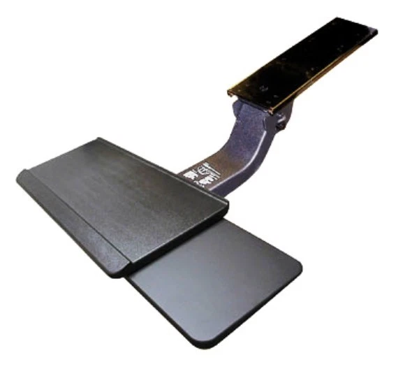 Kv Articulating Arm Sit To Stand Keyboard Arm And Tray Unit Lift N Lock Wwk8478