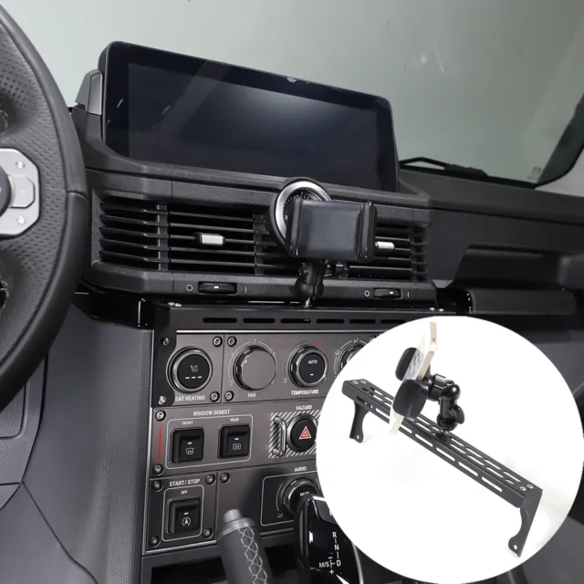 Car Center Console Cell Phone Holder Mobile Mount Für Ineos Grenadier 2020-2024