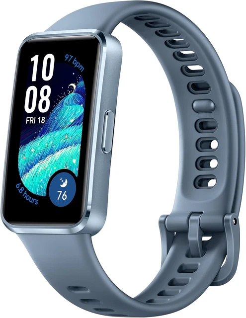 HUAWEI Band 10 Smartwatch in lega di alluminio, fino a 14 giorni di durata della batteria