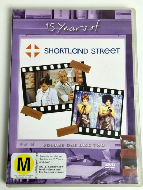 15 YEARS OF Shortland Street Volume One : Dvd [Disc 2+3] Region-4 £31. ...