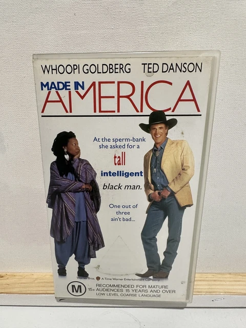 Ted Danson Whoopi Goldberg Amazon Prime KISS SHOT (DVD 1989
