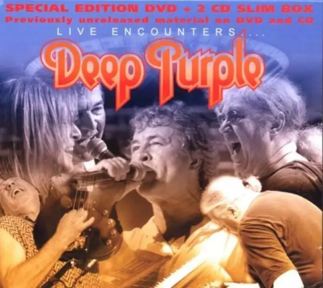 cd. deep purple – perfect strangers - Comprar CD de Música Rock no  todocoleccion