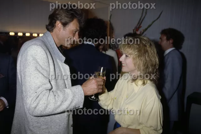 * Johnny Hallyday - Exclusive RARE PHOTO  N 1008* France Gall