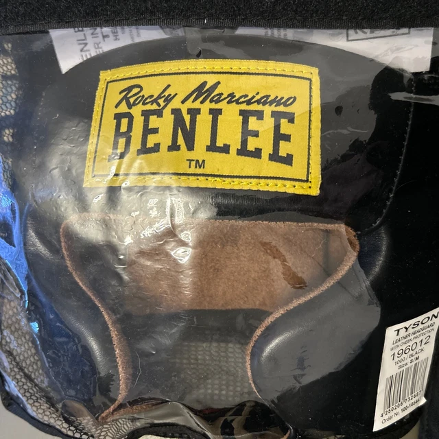 Paraspalli BENLEE Rocky Marciano Per Boxe - Nero, Taglia L/XL, CE EN13277 - Foto 8