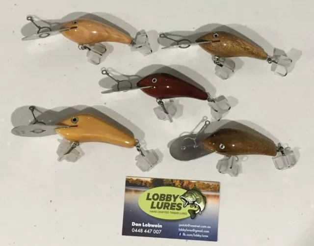 Store and Display Your For Fly Baits with this Acrylic Fishing Lure Holder